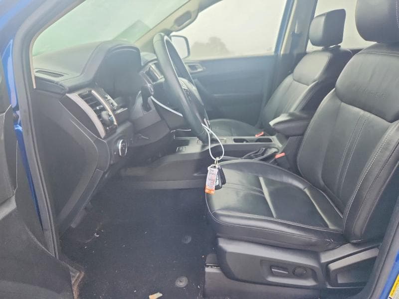 2019 FORD RANGER XL 7