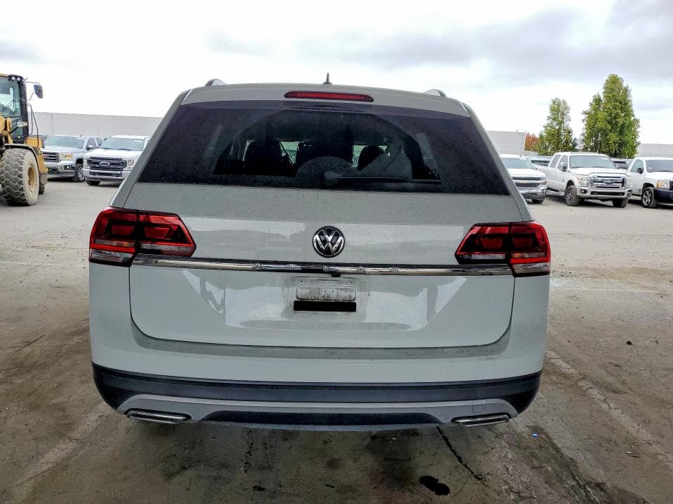 2019 VOLKSWAGEN ATLAS S 6