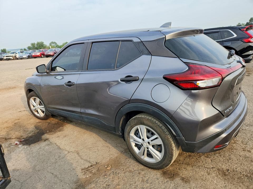 2023 NISSAN KICKS 2