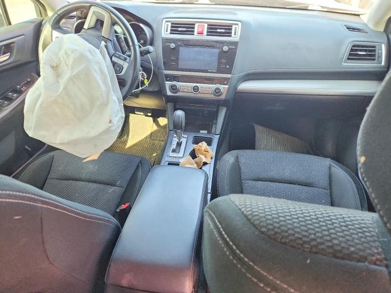 2017 SUBARU OUTBACK 2.5I PREMIUM 8