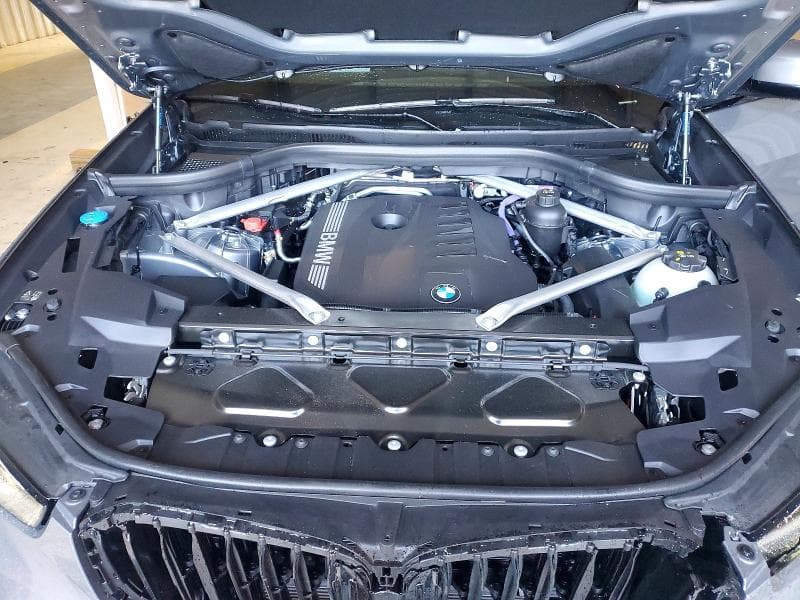 2026 BMW X5 XDRIVE40I 12