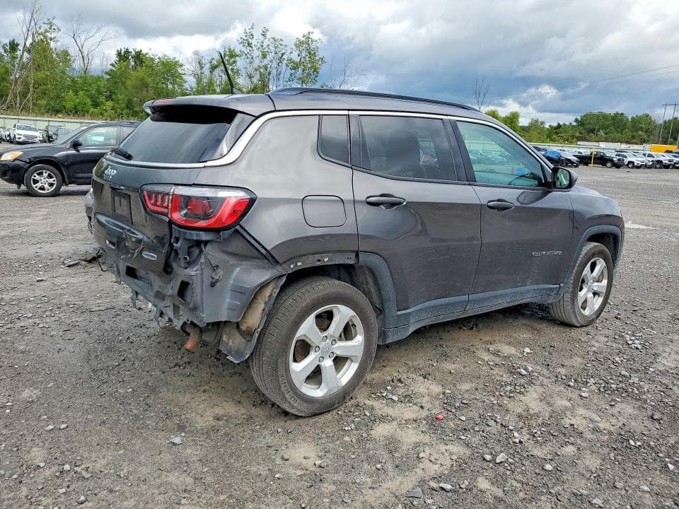 2018 JEEP COMPASS LATITUDE 3