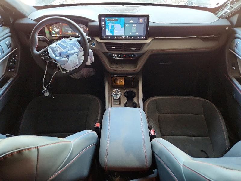 2025 FORD EXPLORER ST 8