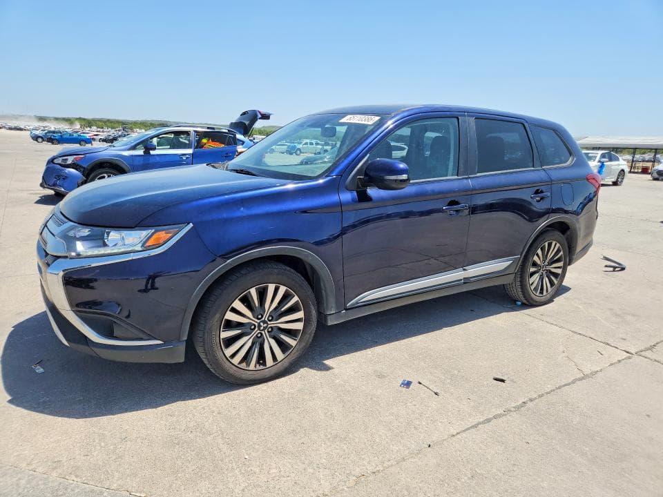 2020 MITSUBISHI OUTLANDER SE - 1