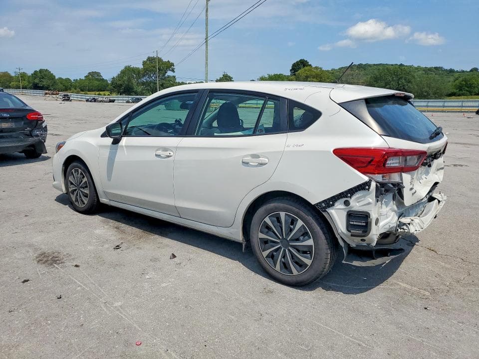 2023 SUBARU IMPREZA 2