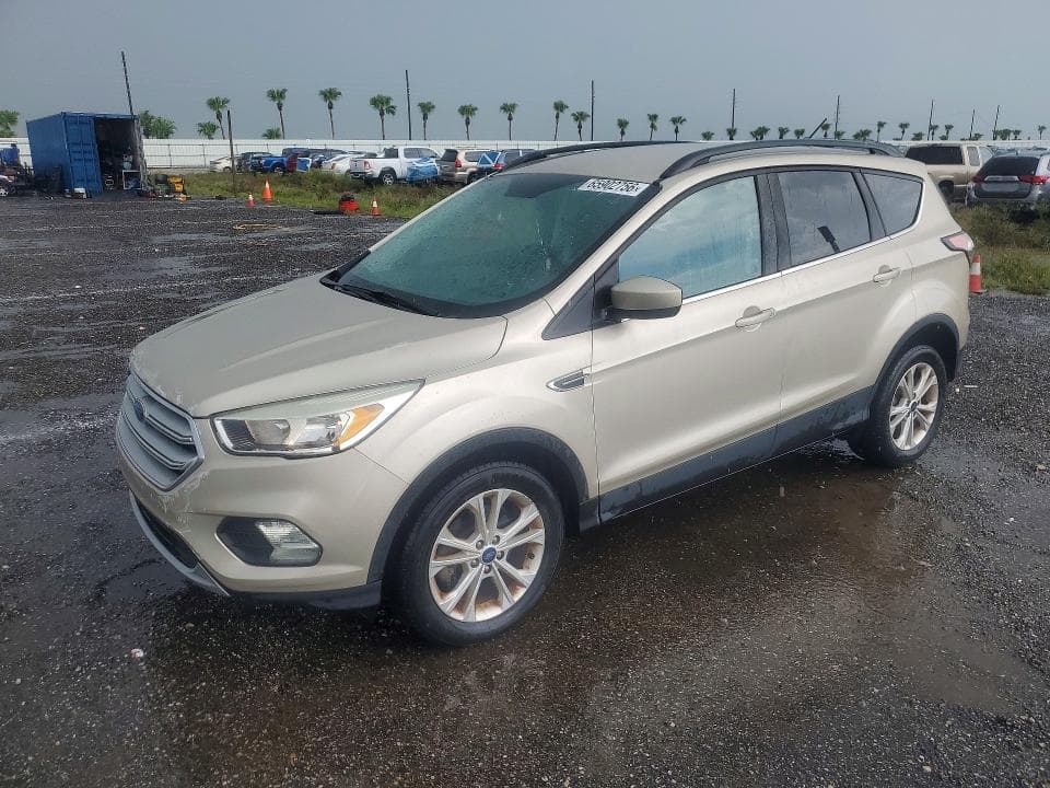 2018 FORD ESCAPE SE - 1