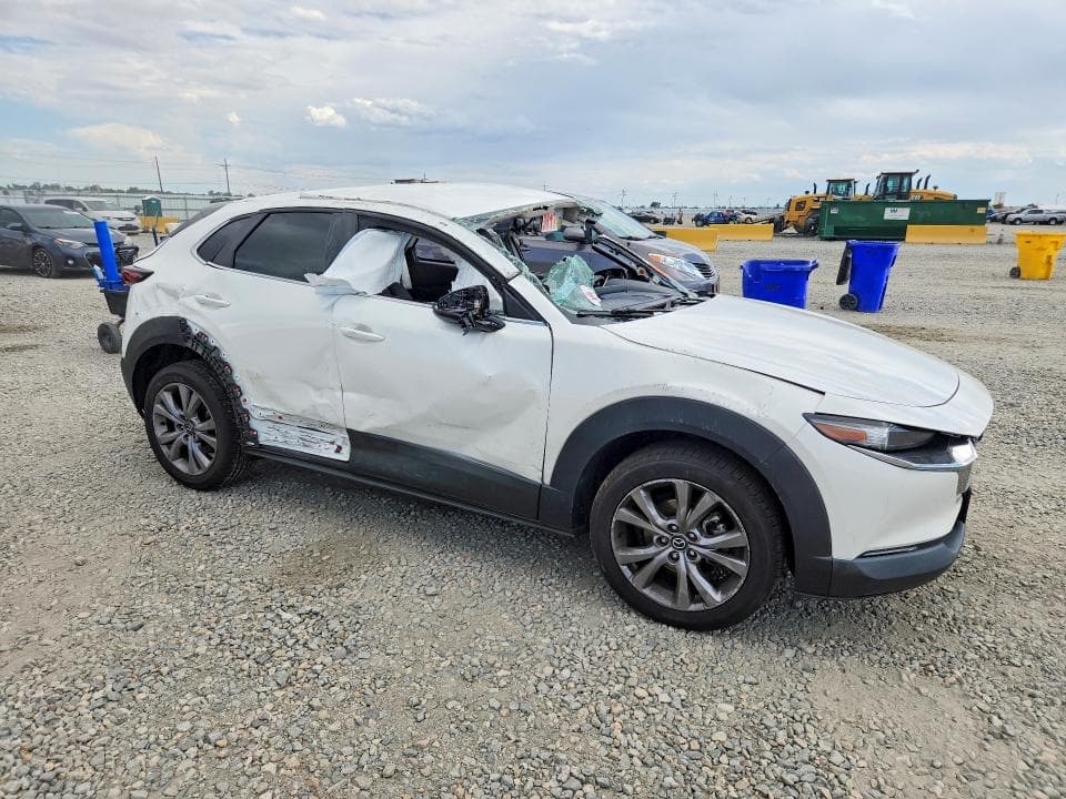 2020 MAZDA CX-30 SELECT 4