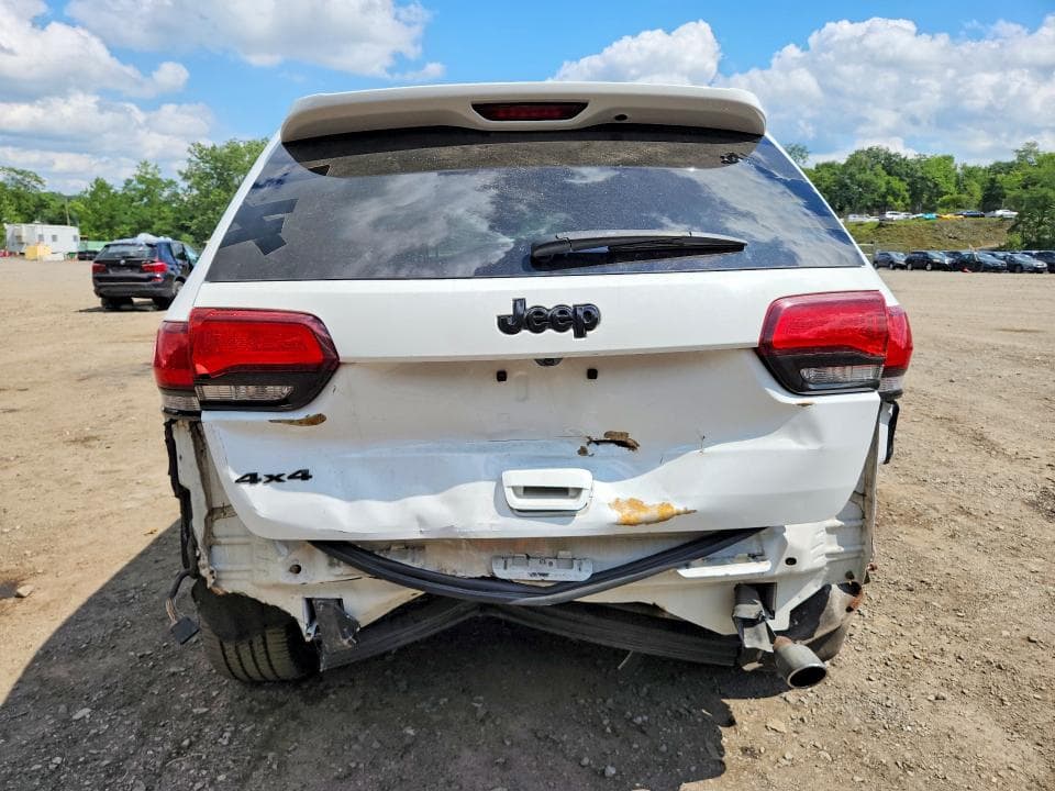 2019 JEEP GRAND CHEROKEE LAREDO 6