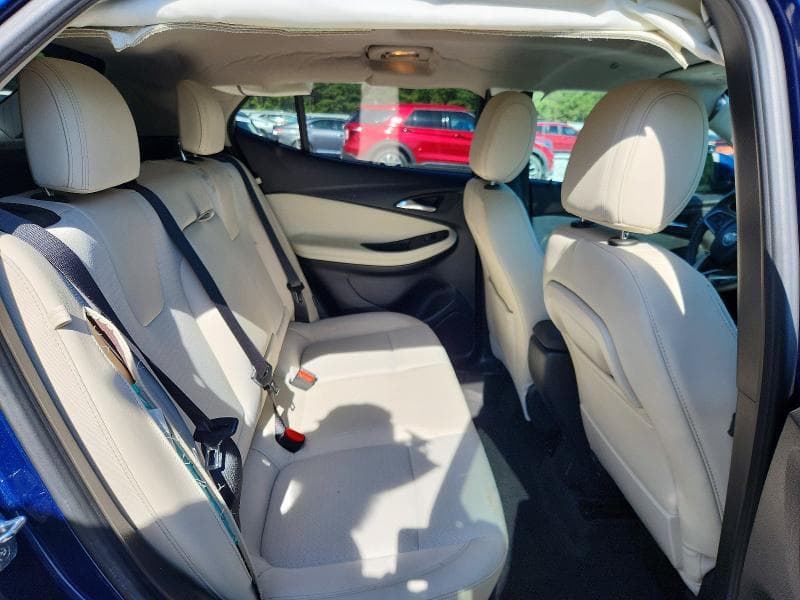 2022 BUICK ENCORE GX SELECT 10