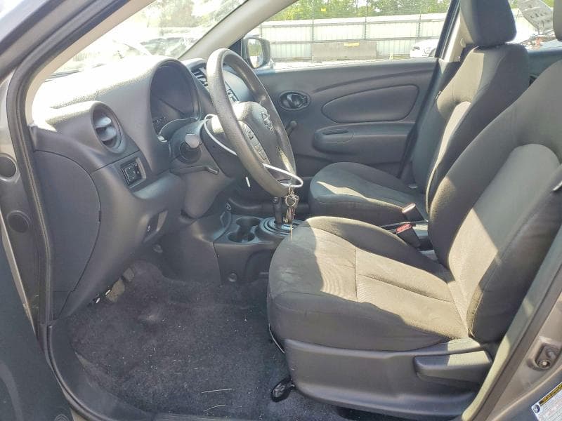 2018 NISSAN VERSA S PLUS 7