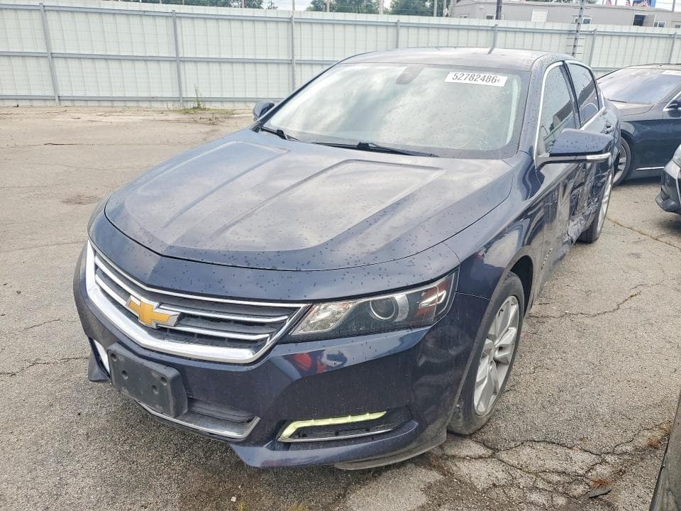 2019 CHEVROLET IMPALA LT - 1