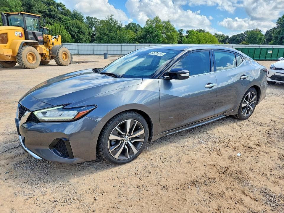 2020 NISSAN MAXIMA SV - 1