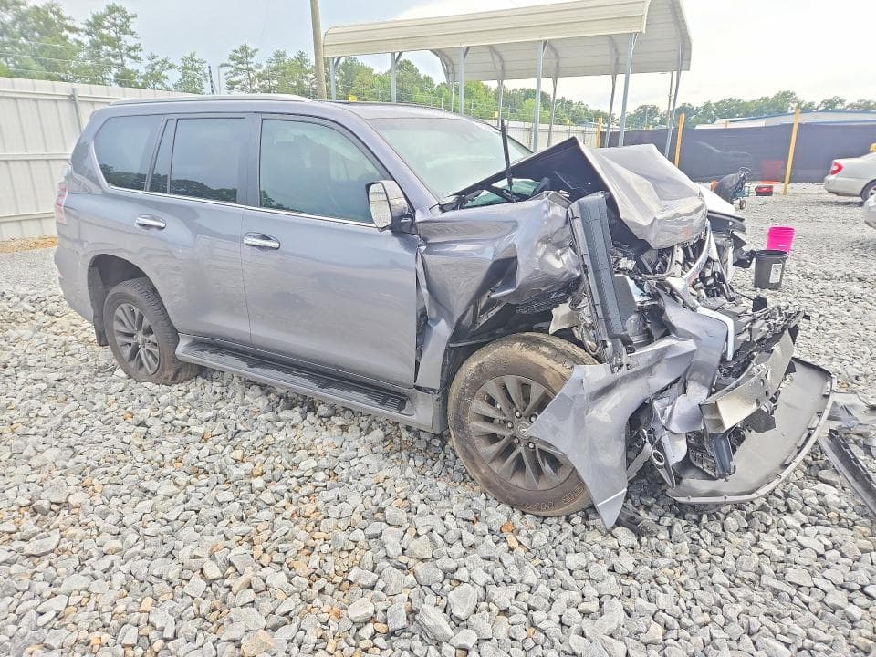 2023 LEXUS GX 460 4