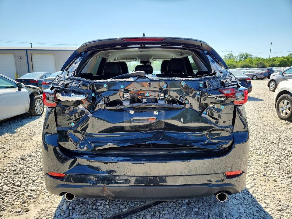 2024 MAZDA CX-5 SELECT 6