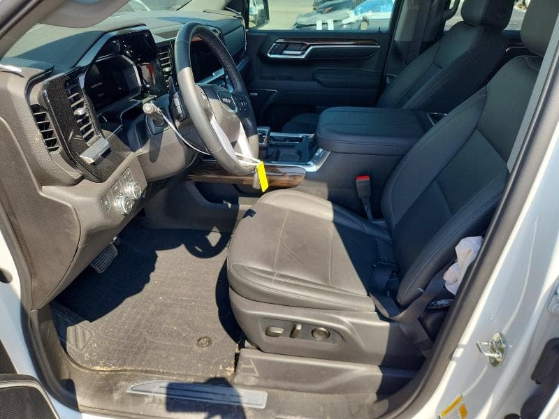2026 GMC SIERRA K1500 ELEVATION 7