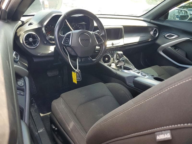 2021 CHEVROLET CAMARO LS 8