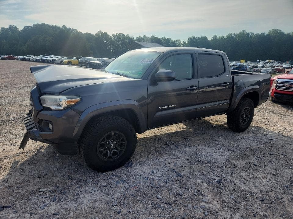 2018 TOYOTA TACOMA SR5 V6