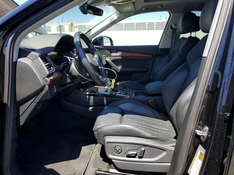 2022 AUDI Q5 PREMIUM PLUS 45 7