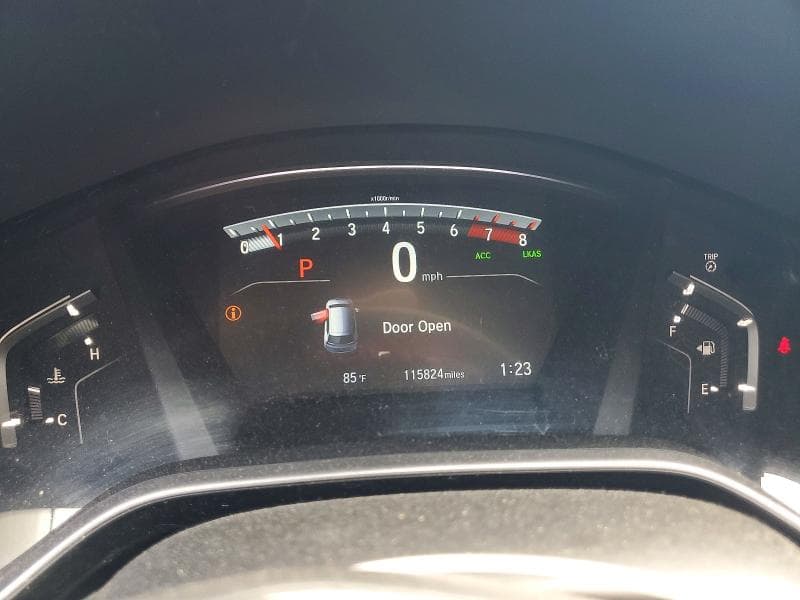 2017 HONDA CR-V EX 9