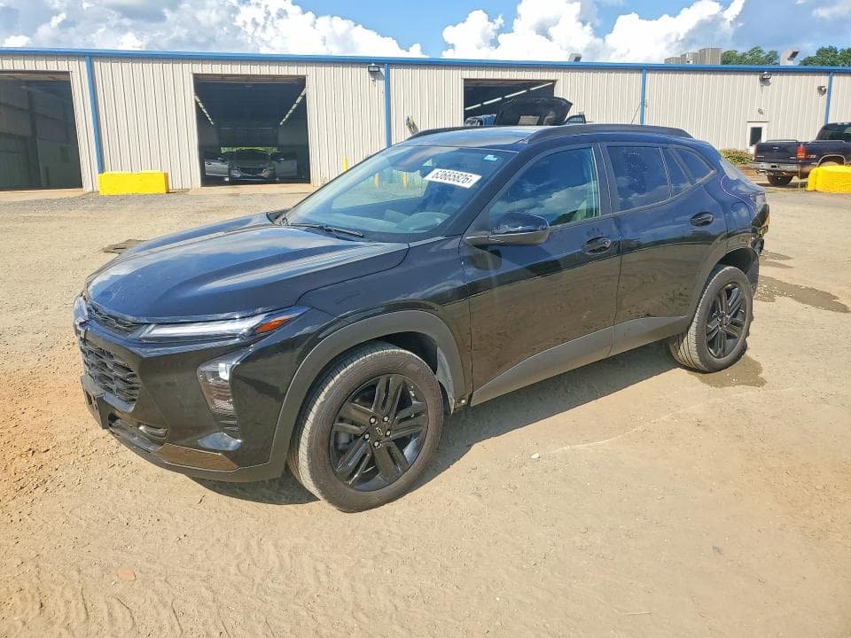 2025 CHEVROLET TRAX ACTIV - 1