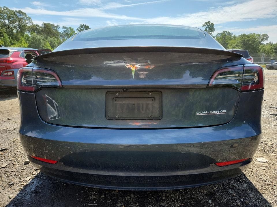 2020 TESLA MODEL 3 6