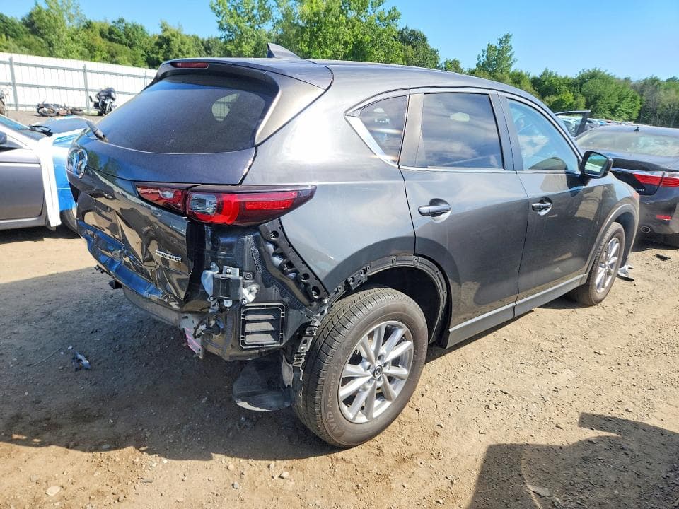 2022 MAZDA CX-5 SELECT 3