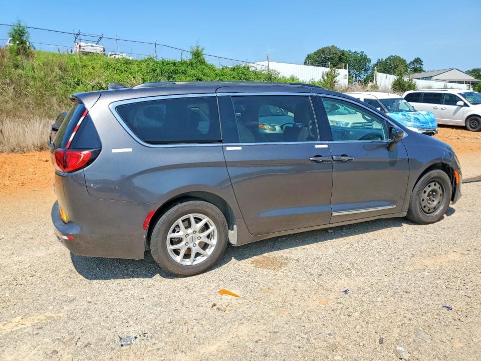 2021 CHRYSLER VOYAGER LXI 3