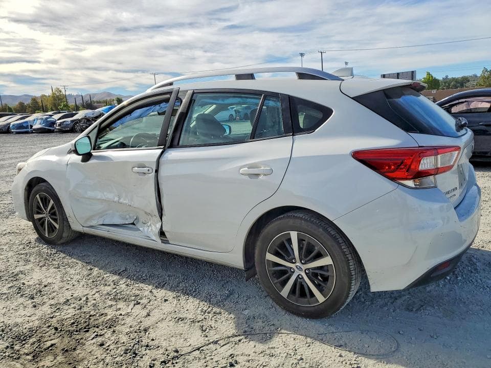 2019 SUBARU IMPREZA PREMIUM 2