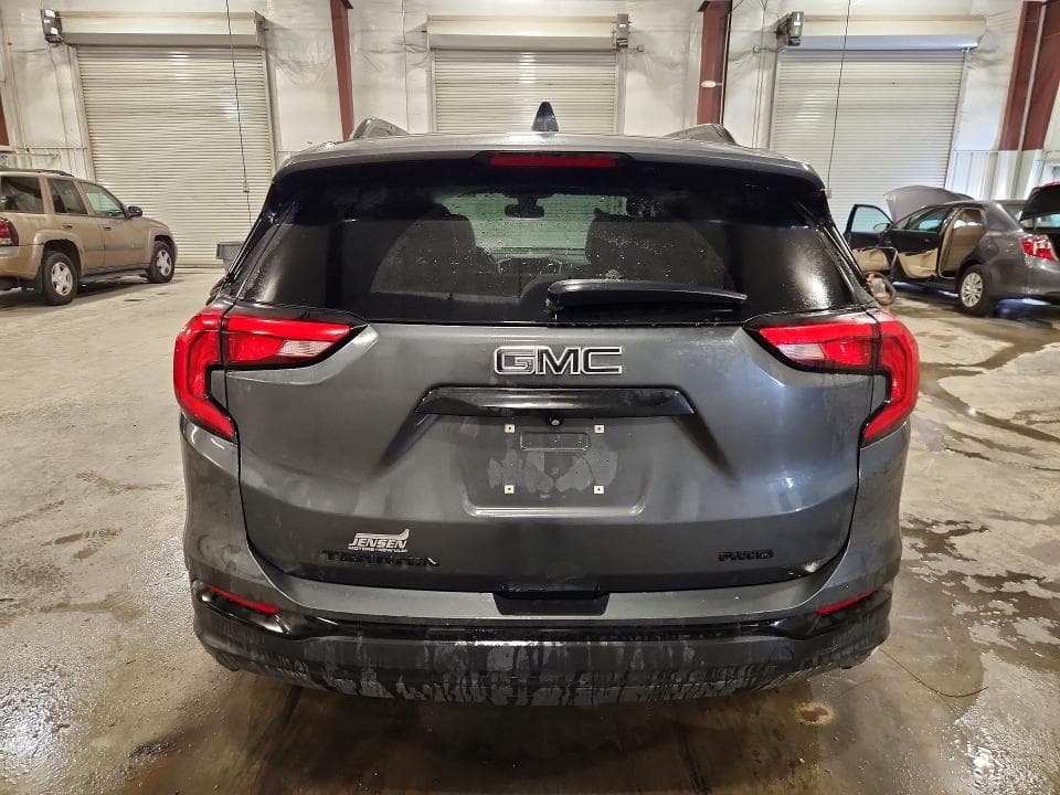 2021 GMC TERRAIN SLT 6