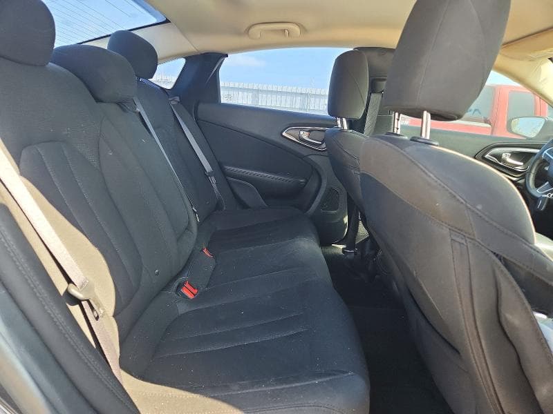 2017 CHRYSLER 200 LX 10