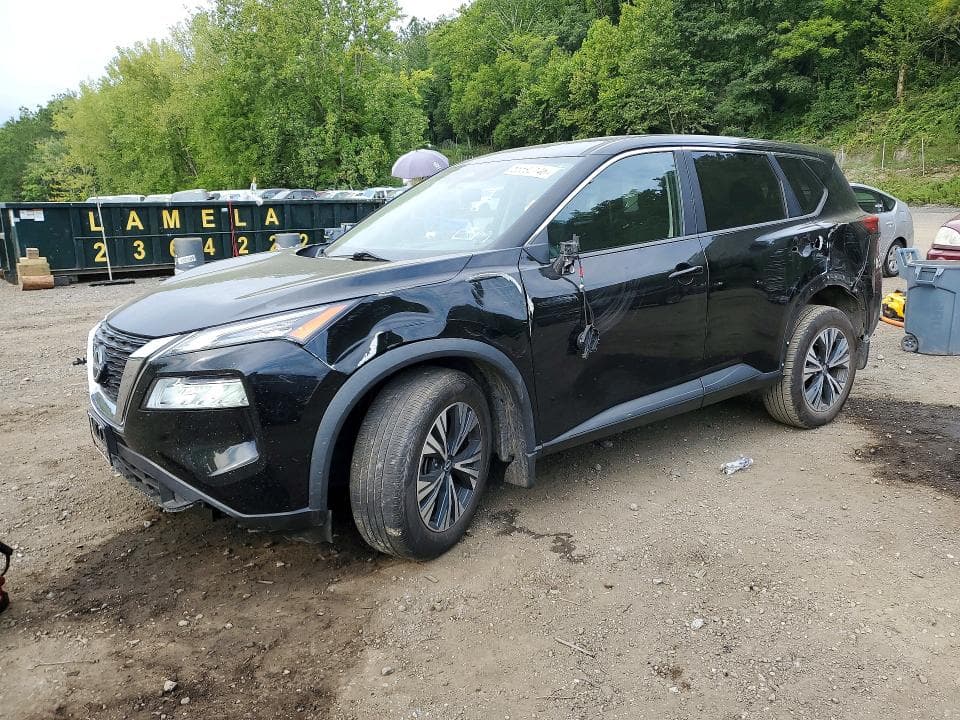 2023 NISSAN ROGUE SV - 1