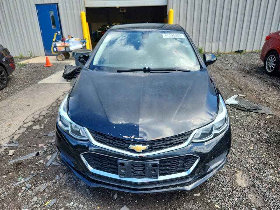 2017 CHEVROLET CRUZE LS 5