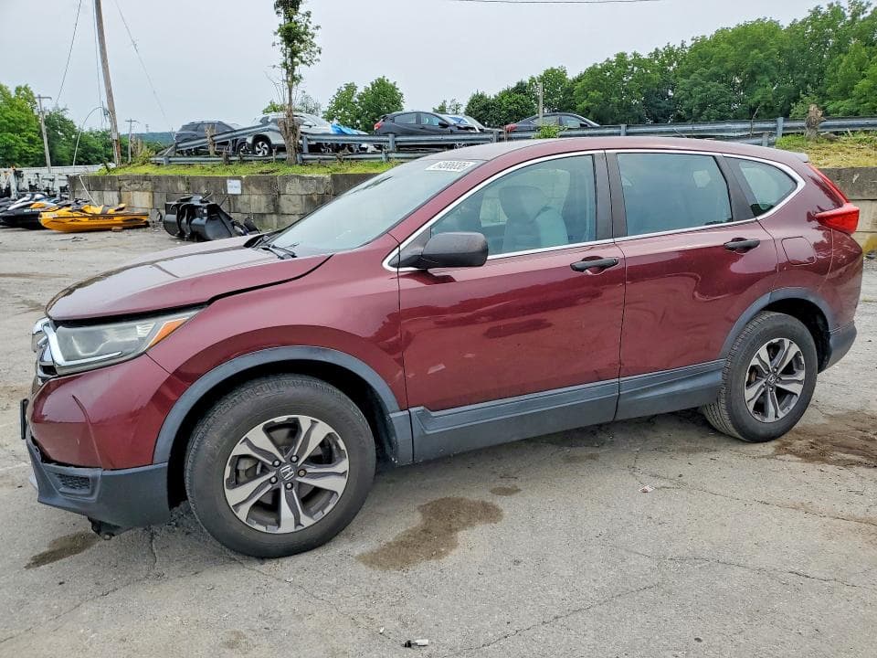 2017 HONDA CR-V LX - 1