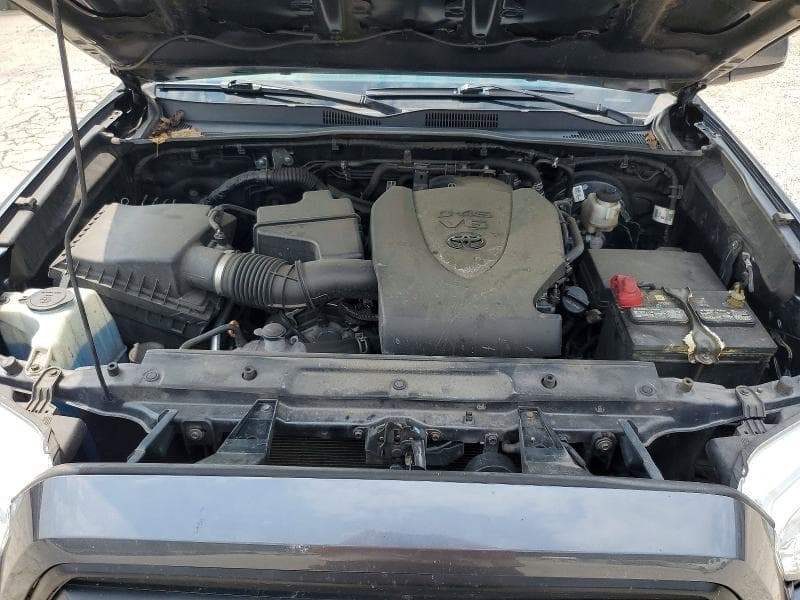 2020 TOYOTA TACOMA SR V6 11
