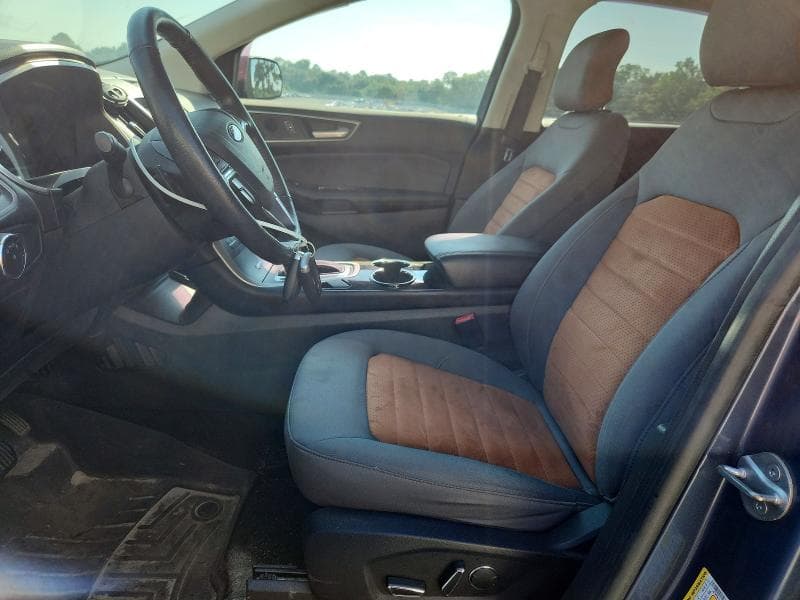 2018 FORD EDGE SEL 7