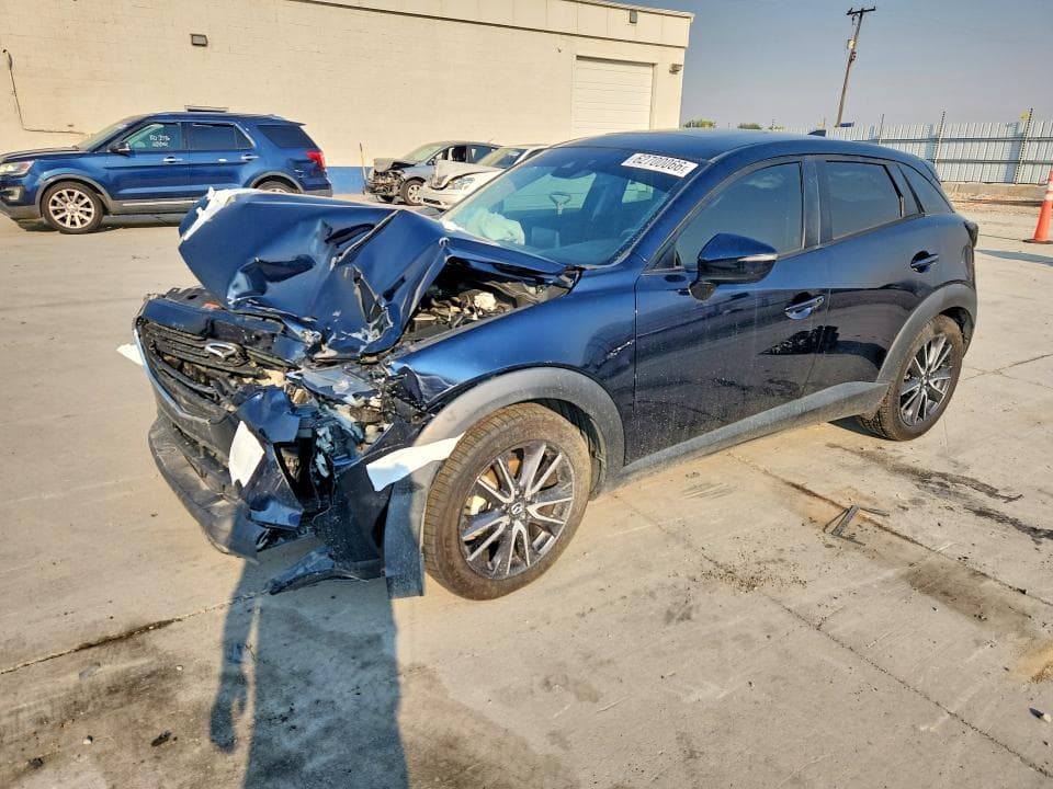 2018 MAZDA CX-3 TOURING TOURING - 1