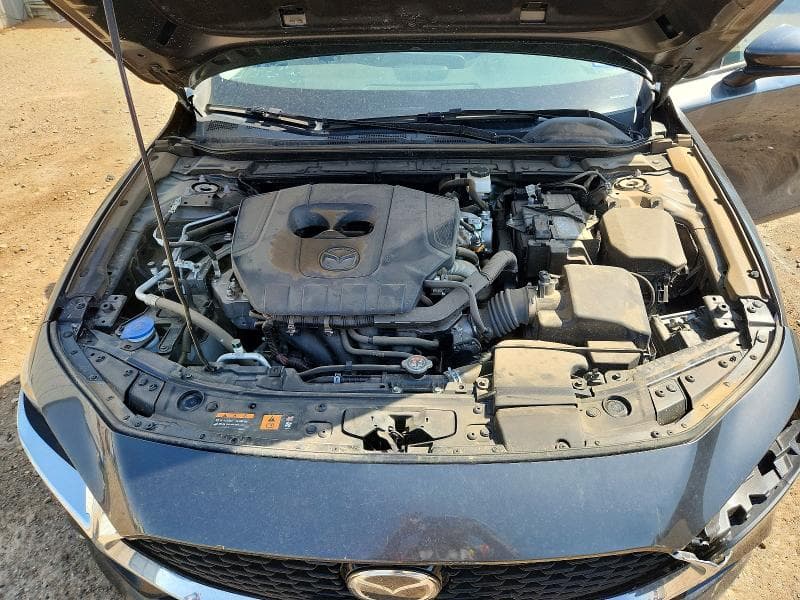 2024 MAZDA 3 PREFERRED 11