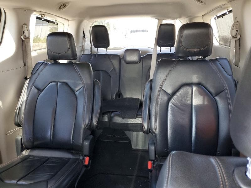 2017 CHRYSLER PACIFICA TOURING L 10