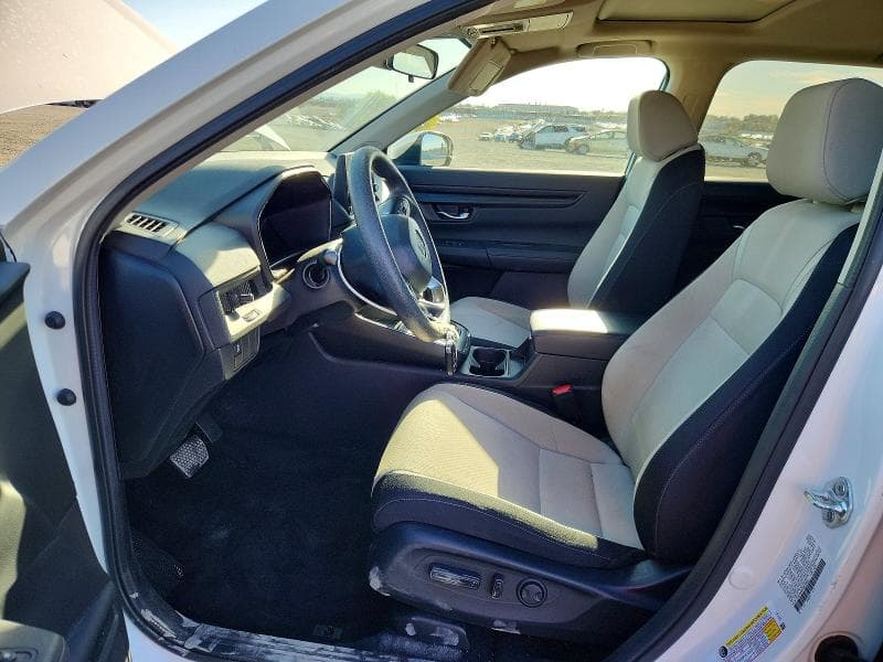 2025 HONDA CR-V EX 7