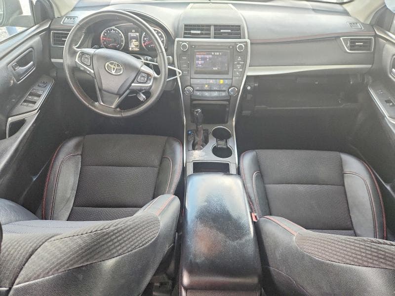 2017 TOYOTA CAMRY BASE/SE/LE/XLE 8