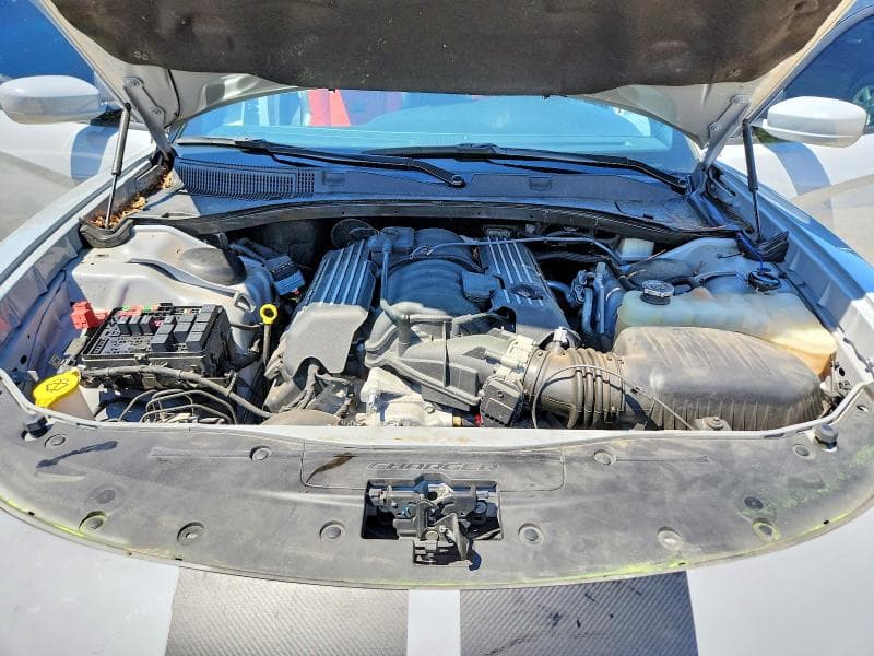 2021 DODGE CHARGER SCAT PACK 11
