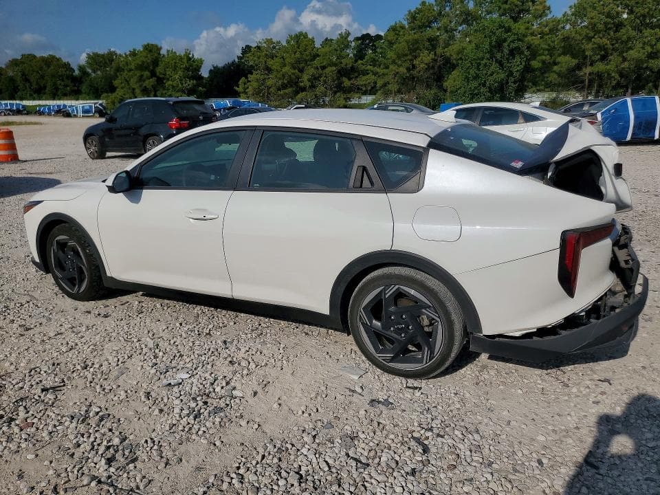 2025 KIA K4 EX 2