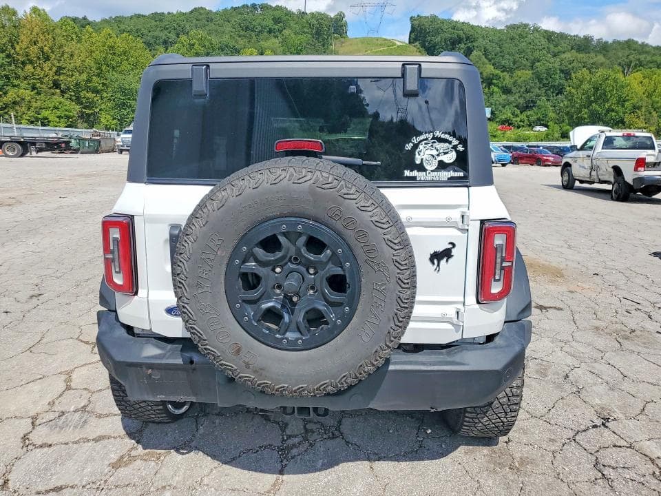 2024 FORD BRONCO WILDTRAK 6