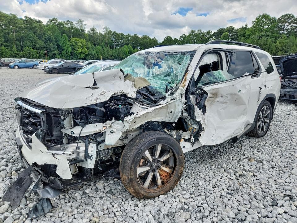 2023 HONDA PILOT TOURING - 1