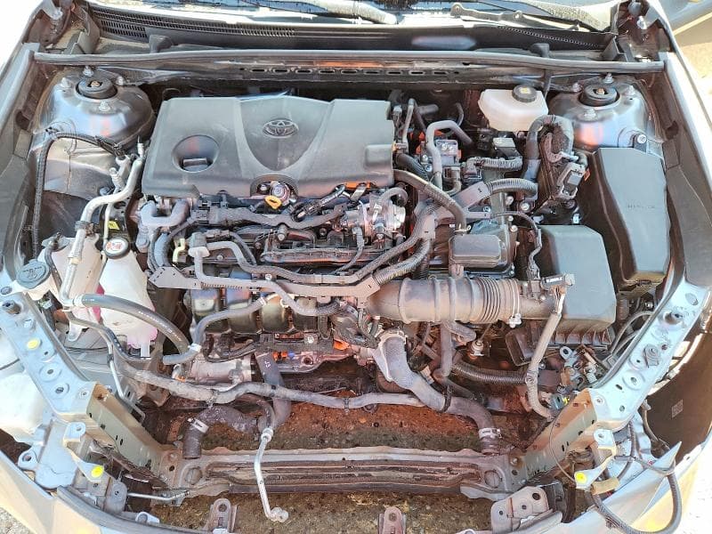 2025 TOYOTA CAMRY XSE 11