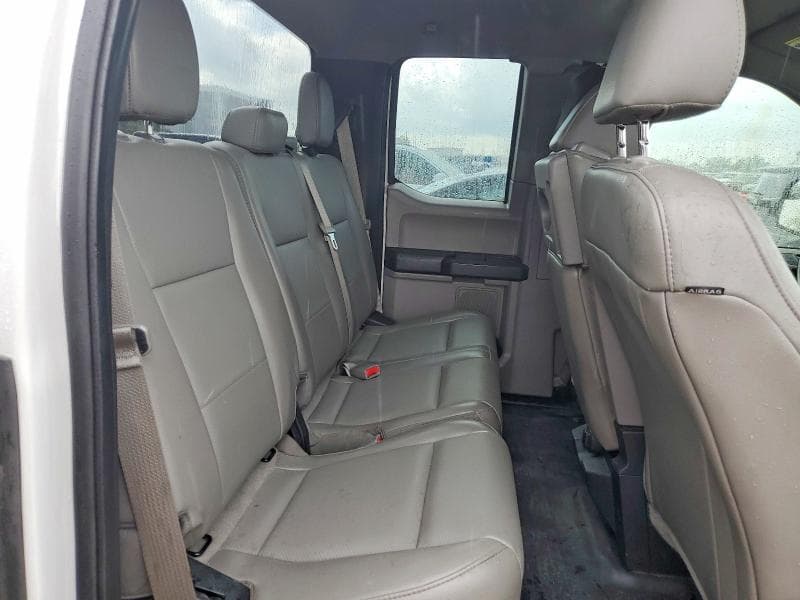 2017 FORD F150 SUPER CAB 10