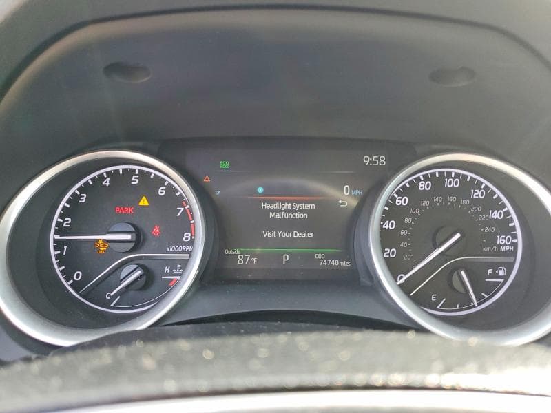 2023 TOYOTA CAMRY LE 9
