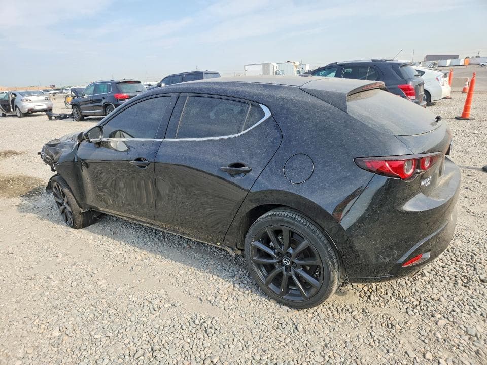 2022 MAZDA 3 PREMIUM 2