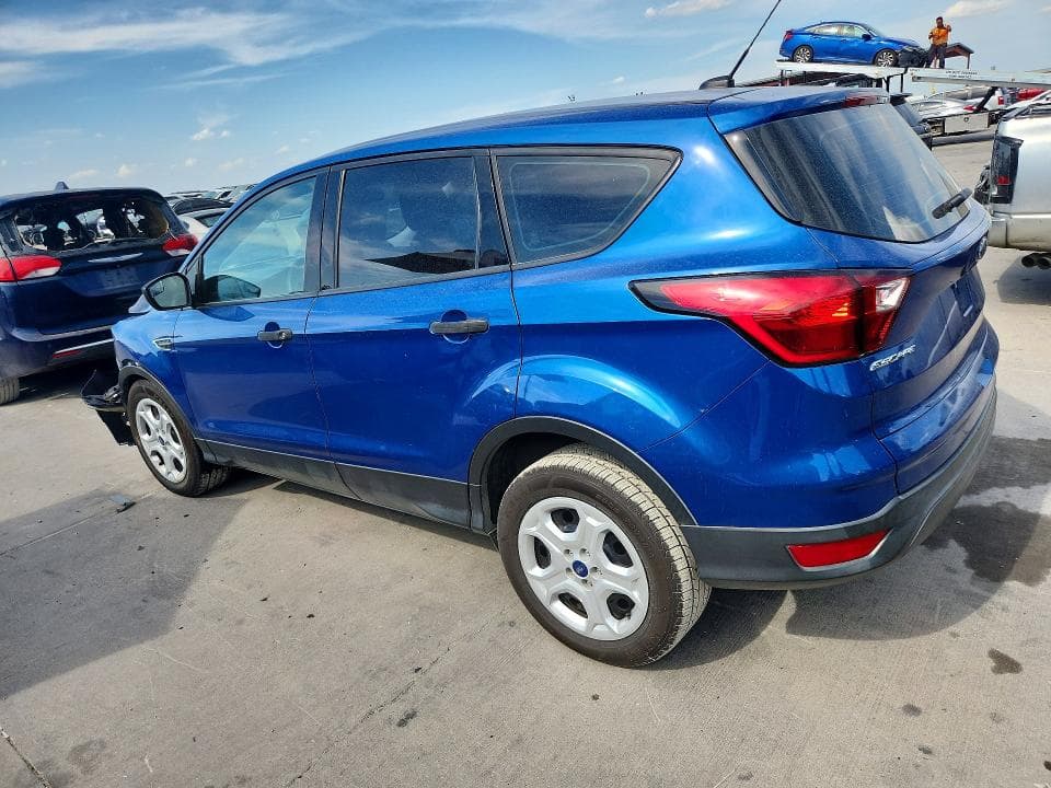 2019 FORD ESCAPE S 2