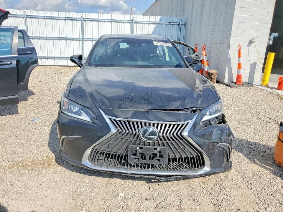 2021 LEXUS ES 250 BASE 5